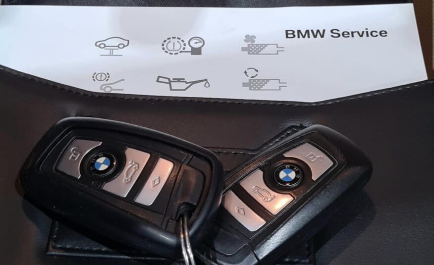BMW SERIE 5 520D