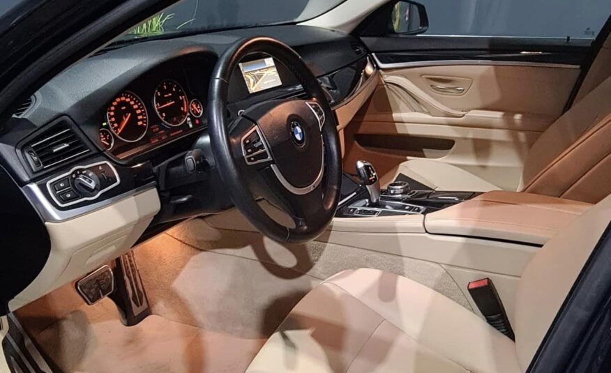 BMW SERIE 5 520D