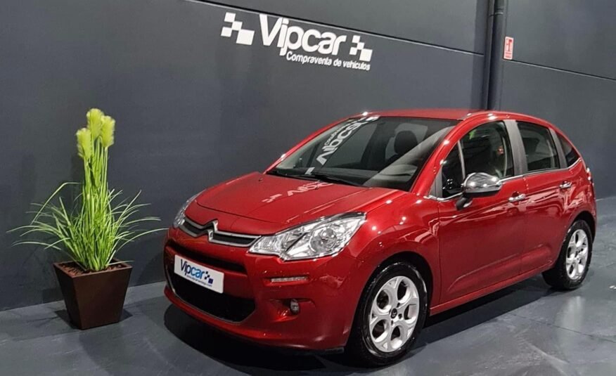 CITROEN C3 1.0 VTI