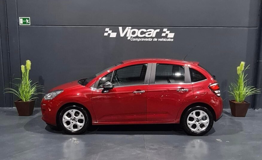 CITROEN C3 1.0 VTI