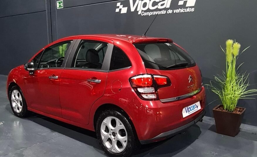 CITROEN C3 1.0 VTI