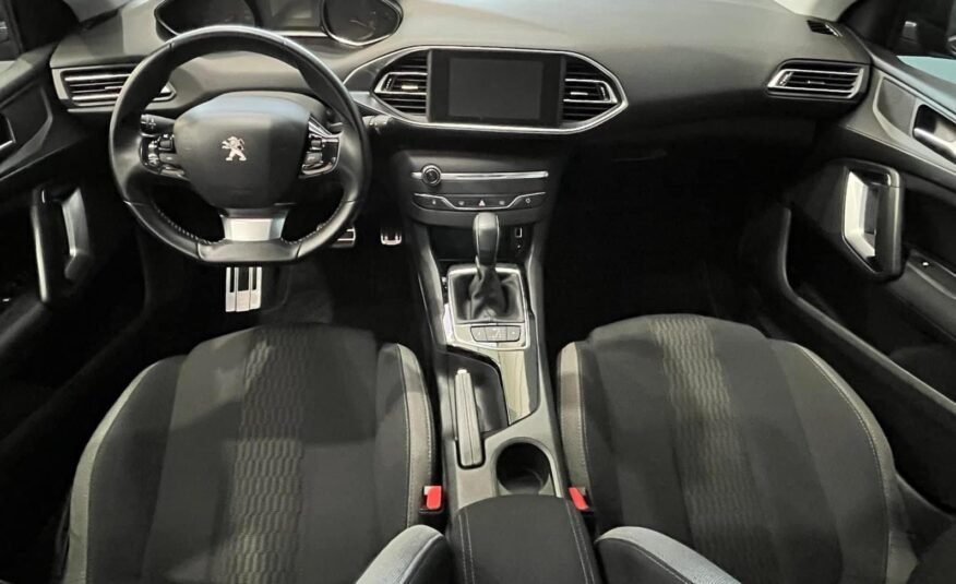 PEUGEOT 308 1.6 HDI