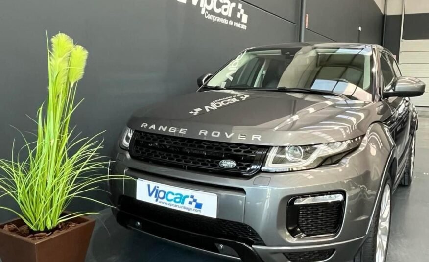 RANGE ROVER EVOQUE 2.0 TD 150 CV