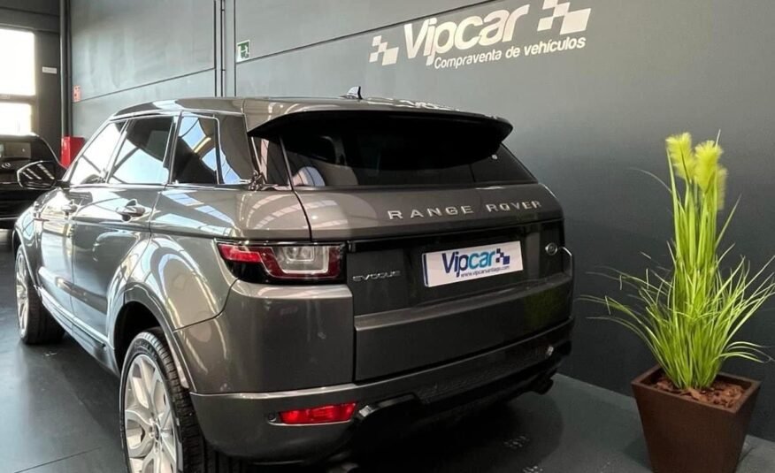 RANGE ROVER EVOQUE 2.0 TD 150 CV