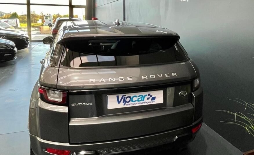 RANGE ROVER EVOQUE 2.0 TD 150 CV