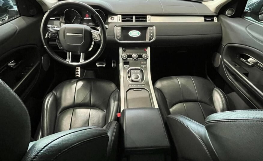 RANGE ROVER EVOQUE 2.0 TD 150 CV