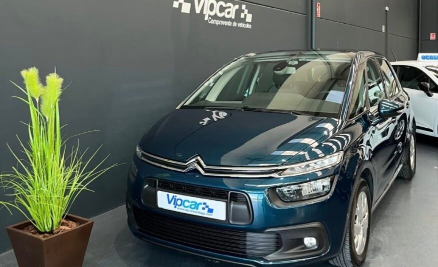 CITROEN C4 SPACETOURIER