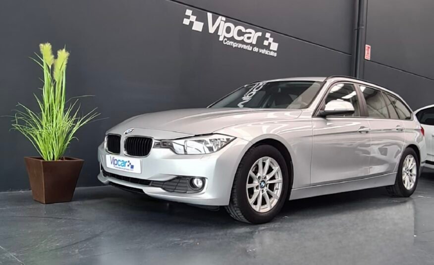 BMW SERIE 3 320 D