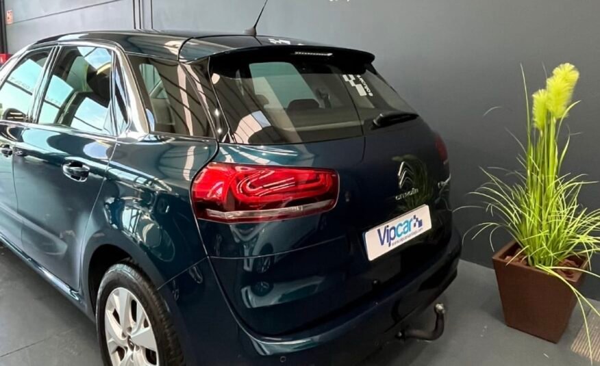 CITROEN C4 SPACETOURIER