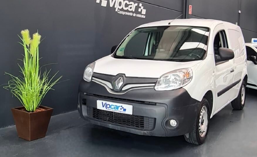 RENAULT KANGOO 1.5 DCI