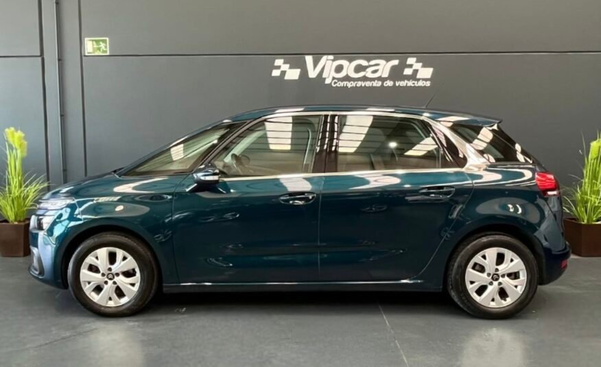 CITROEN C4 SPACETOURIER