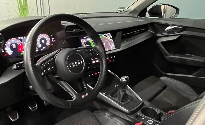 AUDI A3 2.0 TDI