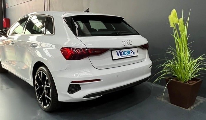 AUDI A3 2.0 TDI