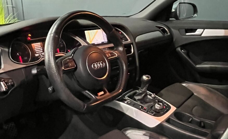 AUDI A4 Avant 2.0 TDI