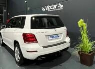 MERCEDES-BENZ Clase GLK 220 CDI 4M 5p.