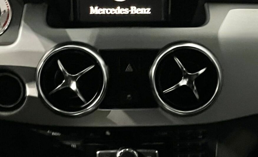 MERCEDES-BENZ Clase GLK 220 CDI 4M 5p.