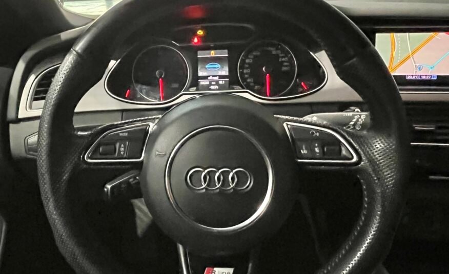 AUDI A4 Avant 2.0 TDI