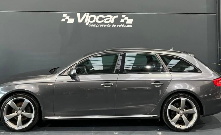 AUDI A4 Avant 2.0 TDI