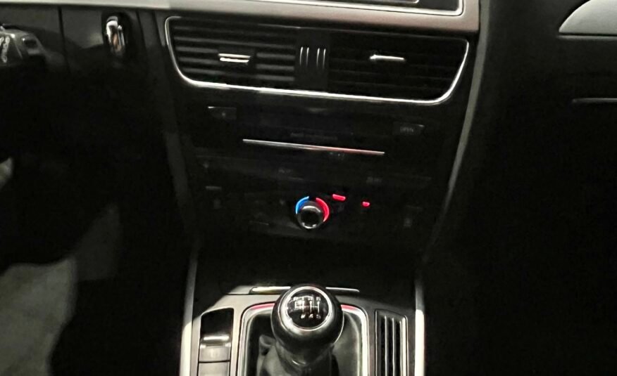 AUDI A4 Avant 2.0 TDI