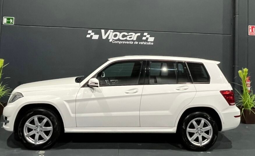 MERCEDES-BENZ Clase GLK 220 CDI 4M 5p.