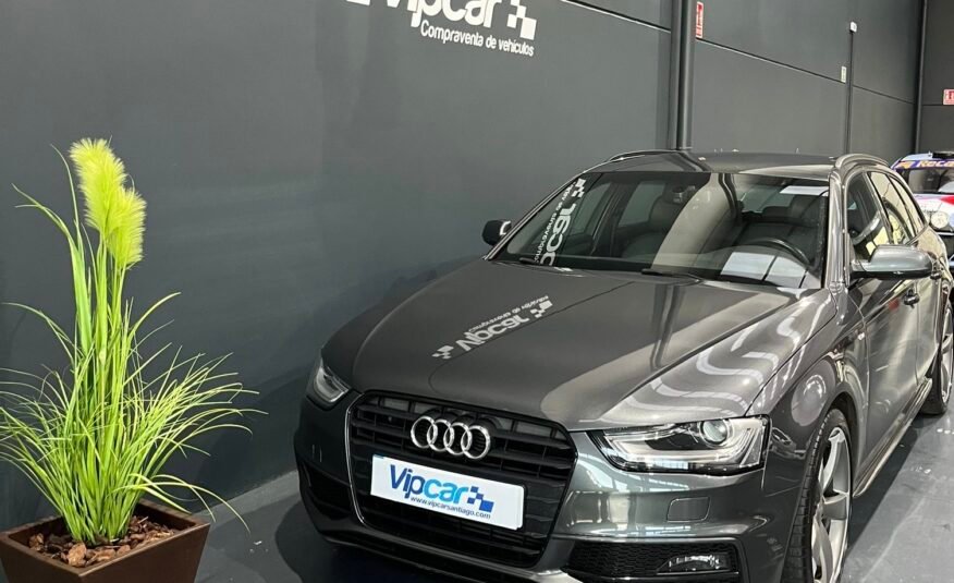 AUDI A4 Avant 2.0 TDI