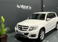 MERCEDES-BENZ Clase GLK 220 CDI 4M 5p.