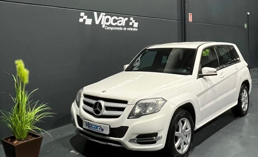 MERCEDES-BENZ Clase GLK 220 CDI 4M 5p.