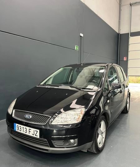 FORD C-MAX 1.6 TDCI 90CV